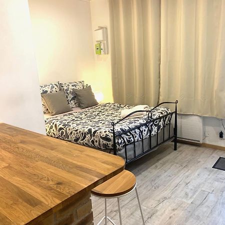La Cremaillere Lägenhet Huriel Exteriör bild