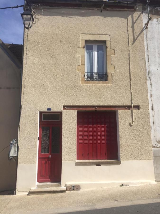 La Cremaillere Lägenhet Huriel Exteriör bild